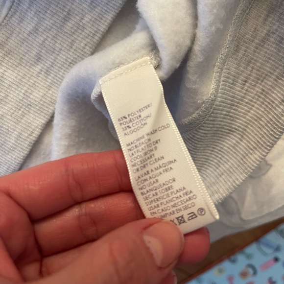 Rebecca Minkoff Cold Shoulder Sweatshirt - Picture 8 of 12